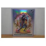 2024 Donruss Michael Penix Jr Downtown Box Topper Football Card