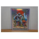 2024 Donruss Terrell Owens Downtown Box Topper Football Card