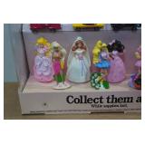 Barbie & Hot Wheels McDonalds Happy Meal Display
