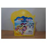 Barbie & Hot Wheels McDonalds Happy Meal Display