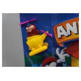 Animaniacs McDonalds Happy Meal Display