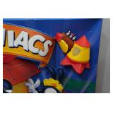 Animaniacs McDonalds Happy Meal Display