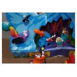 Animaniacs McDonalds Happy Meal Display