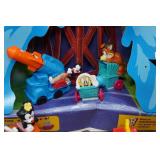 Animaniacs McDonalds Happy Meal Display