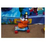 Animaniacs McDonalds Happy Meal Display