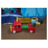 Animaniacs McDonalds Happy Meal Display