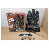 Eagle Force Eagle Island Headquarters Play Set