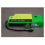 Vintage Teenage Mutant Ninja Turtles Talking Camera