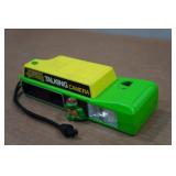 Vintage Teenage Mutant Ninja Turtles Talking Camera