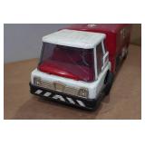 Vintage Brown and Bigelow Texaco Tanker Truck