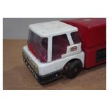 Vintage Brown and Bigelow Texaco Tanker Truck