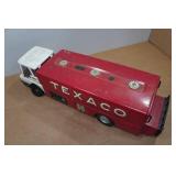 Vintage Brown and Bigelow Texaco Tanker Truck