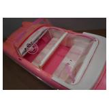 Vintage Barbie Chevy Bel Air Convertible Toy Car