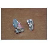 Vintage Barbie Chevy Bel Air Convertible Toy Car