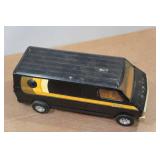 Vintage Ertl Dodge Street Van