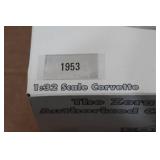 Vintage Action 1:32 Scale 1953 Zora Arkus-Duntov Corvette