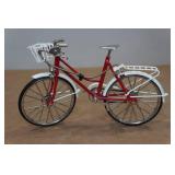 Vintage Mytek Die-Cast 1:10 Scale Ladies Bike