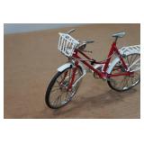 Vintage Mytek Die-Cast 1:10 Scale Ladies Bike
