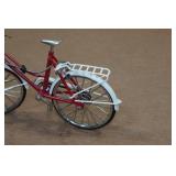 Vintage Mytek Die-Cast 1:10 Scale Ladies Bike