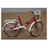 Vintage Mytek Die-Cast 1:10 Scale Ladies Bike