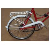 Vintage Mytek Die-Cast 1:10 Scale Ladies Bike