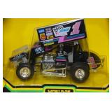 Racing Champions 1:24 Scale World of Outlaws Sprint Car