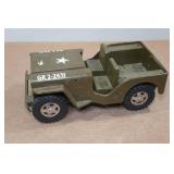 Vintage Tonka Military Jeep
