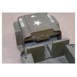 Vintage Tonka Military Jeep