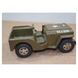 Vintage Tonka Military Jeep