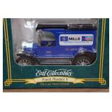 Ertl 1996 Ford Model T Die-Cast Replica - Mills
