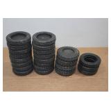 Tonka Rubber Replacement Tires