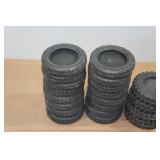 Tonka Rubber Replacement Tires