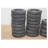 Tonka Rubber Replacement Tires
