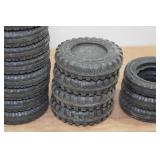 Tonka Rubber Replacement Tires