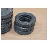 Tonka Rubber Replacement Tires