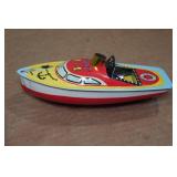 Victoria Steam Powered Boat