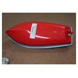 Victoria Steam Powered Boat