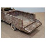 Vintage Marx Pickup Truck