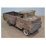 Vintage Marx Pickup Truck