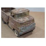 Vintage Marx Pickup Truck