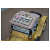 Vintage Double Springs Rare Old Whisky Decanter