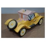 Vintage Double Springs Rare Old Whisky Decanter