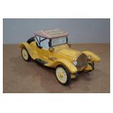 Vintage Double Springs Rare Old Whisky Decanter