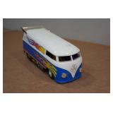 Hot Wheels 1:16 Scale Customized VW Drag Bus