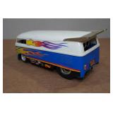 Hot Wheels 1:16 Scale Customized VW Drag Bus
