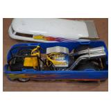 Hot Wheels 1:16 Scale Customized VW Drag Bus