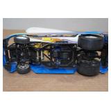 Hot Wheels 1:16 Scale Customized VW Drag Bus