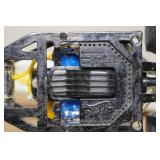 Hot Wheels 1:16 Scale Customized VW Drag Bus