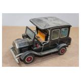 Vintage Tin Battery Operated Car