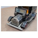 Vintage Tin Battery Operated Car